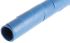 Spirális kábelburkolat, Fémkeresővel észlelhető polietilén, Kék, 20mm → 150mm