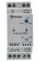 Finder Monitoring Relay, 1 Phase, DPST, DIN Rail