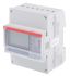ABB B24 3 Phase LCD Energy Meter with Pulse Output