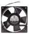 RS PRO Axial Fan, 230 V ac, AC Operation, 127.4m³/h, 14W, 120 x 120 x 25mm