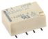Fujitsu Surface Mount Signal Relay, 12V dc Coil, 2A Switching Current, DPDT