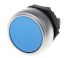 Lovato Platinum Series Blue Spring Return Push Button Head, 22mm Cutout, IP66, IP67, IP69K