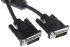 Roline, Male DVI-D Dual Link to Male DVI-D Dual Link Cable, 1m