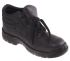 Rockfall Black Steel Toe Capped Men's Safety Boots, UK 12, EU 47