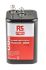 RS PRO 996 6V, 7Ah Zinc Chloride Lantern Battery