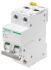 Schneider Electric 2 Pole DIN Rail Non Fused Isolator Switch - 125 A Maximum Current, IP20