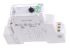 Schneider Electric Harmony Time Series DIN Rail Mount Timer Relay, 24 → 240V ac, 0.1 s → 100h,