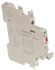 Schneider Electric Auxiliary Contact, 4 Contact, 1NC + 1NO, DIN Rail Mount, Acti 9