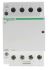 Schneider Electric iCT Series Contactor, 230 V ac Coil, 4-Pole, 40 A, 4NO, 400 V ac