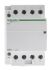 Schneider Electric iCT Series Contactor, 230 V ac Coil, 4-Pole, 63 A, 3NO + 1NC, 400 V ac