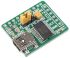 MikroElektronika, USB FT232RL 開発キット MIKROE-483