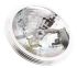 Osram HALOSPOT 111 PRO 50 W Halogen Reflector Lamp G53, Reflector, 12 V, 111mm