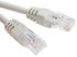 RS PRO Cat6 Male RJ45 to Male RJ45 Ethernet Cable, U/UTP, Grey LSZH Sheath, 15m