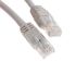 RS PRO Cat6 Male RJ45 to Male RJ45 Ethernet Cable, U/UTP, Grey LSZH Sheath, 30m