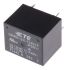 TE Connectivity PCB Mount Power Relay, 24V dc Coil, 10A Switching Current, SPDT