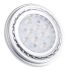 Philips Lighting G53 LED Reflector Bulb 10 W(50W) 3000K, White, Dimmable