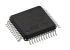 Microcontrolador STMicroelectronics STM32F030C8T6, núcleo ARM Cortex M0 de 32bit, RAM 8 kB, 48MHZ, LQFP de 48 pines