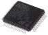 STMicroelectronics STM32F401RBT6, 32bit ARM Cortex M4 Microcontroller, STM32F4, 84MHz, 128 kB Flash, 64-Pin LQFP