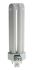 GX24q DULUX Triple Tube Shape CFL Bulb, 42 W, 4000K, Cool White Colour Tone