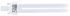 G24d-3 DULUX Quad Tube Shape CFL Bulb, 26 W, 3000K, Warm White Colour Tone