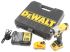 DeWALT 3/8 in 10.8V, 2Ah Cordless Impact Wrench, UK Plug
