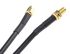RF Solutions Black Male SMA to Female SMA Coaxial Cable 5m