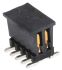 Amphenol Communications Solutions, Minitek127, 10 Way, 2 Row, Straight Pin Header