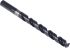 Dormer A108 Series HSS Twist Drill Bit for Stainless Steel, 11mm Diameter, 142 mm Overall