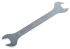 Facom Double Ended Open Spanner, 16mm, Metric, Double Ended, 250 mm Overall