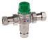 Válvula termostática Reliance Water Controls HEAT110750, Latón, 15mm