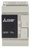 Mitsubishi FX3S Series PLC CPU for Use with FX3 Series, Relay, Transistor Output, 8-Input, DC Input