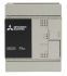 Mitsubishi FX3S Series PLC CPU for Use with FX3 Series, Relay, Transistor Output, 12-Input, DC Input