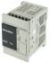 Mitsubishi PLC CPU FX3S, Ethernet, ModBus, kapacitás: 4000 lépés, 10 I/O elem, 4000 lépés, Falra szerelt