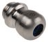Lapp SKINTOP Series Metallic Stainless Steel Cable Gland, M16 Thread, 5mm Min, 7mm Max, IP69K