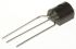 Taiwan Semiconductor BC546B A1 NPN Transistor, 100 mA, 65 V, 3-Pin TO-92