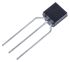 Taiwan Semiconductor BC548A A1 NPN Transistor, 100 mA, 30 V, 3-Pin TO-92