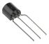 Tranzistor BC550C A1 NPN 100 mA 45 V, TO-92, počet kolíků: 3 Jednoduchý