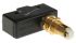 RS PRO Spring Plunger Micro Switch, Screw Terminal, 15 A @ 250 V ac, SP-CO