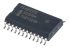 NXP 16-Channel I/O Expander I2C, SMBus 24-Pin SOIC, PCA9555D,118