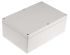 Fibox Polycarbonat Gehäuse Grau Außenmaß 244 x 164 x 90mm IP66, IP67