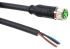 Cable de conexión Murrelektronik Limited, con. A M8 Hembra, 4 polos, con. B Sin terminación, cod.: A, long. 10m