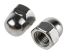RS PRO Stainless Steel Dome Nut, DIN 1587, M16