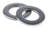 A2 304 Stainless Steel Plain Washers, M20, DIN 125A