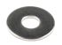 A2 304 Stainless Steel Plain Washers, M8, DIN 9021