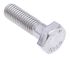 RS PRO Stainless Steel Hex, Hex Bolt, M10 x 35mm