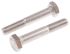 RS PRO Stainless Steel Hex, Hex Bolt, M10 x 65mm