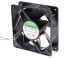 Sunon PMD Series Axial Fan, 24 V dc, 120 x 120 x 38mm, DC Operation, 289m³/h, 13.7W