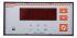 Lovato DMK15R1 , LED Digital Panel Multi-Function Meter for Current, Power, Voltage, 45mm x 91mm