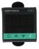 Gefran 400 PID Temperature Controller, 48 x 48 (1/16 DIN)mm, 2 Output Logic, Relay, 100 → 240 V ac Supply Voltage