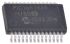 Microcontrolador Microchip PIC16F1938-I/SS, núcleo PIC de 8bit, RAM 1,024 kB, 32MHZ, SSOP de 28 pines